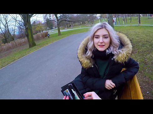 ❤️ Schluckt das heiße Sperma eines Fremden für Geld - Blowjob im Park von Eva Elfie ️ Homemade porn bei de.sexflashgame.ru ﹏